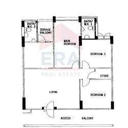 Blk 151 Jalan Teck Whye (Choa Chu Kang), HDB 4 Rooms #378253531
